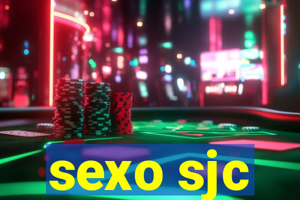 sexo sjc